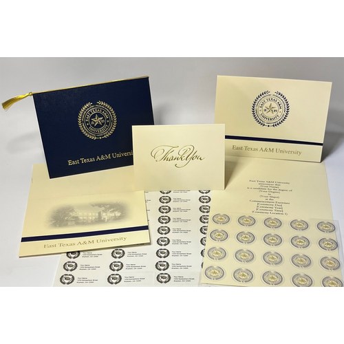 Graduation Announcements
