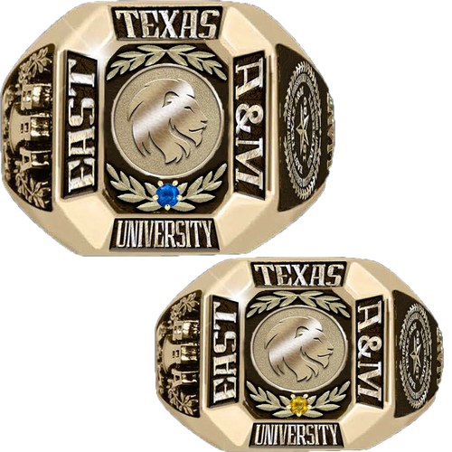 Traditional Class Rings